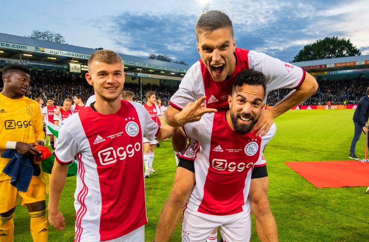 亚伯拉罕进球 意大利杯半决赛首回合米兰战平国米.